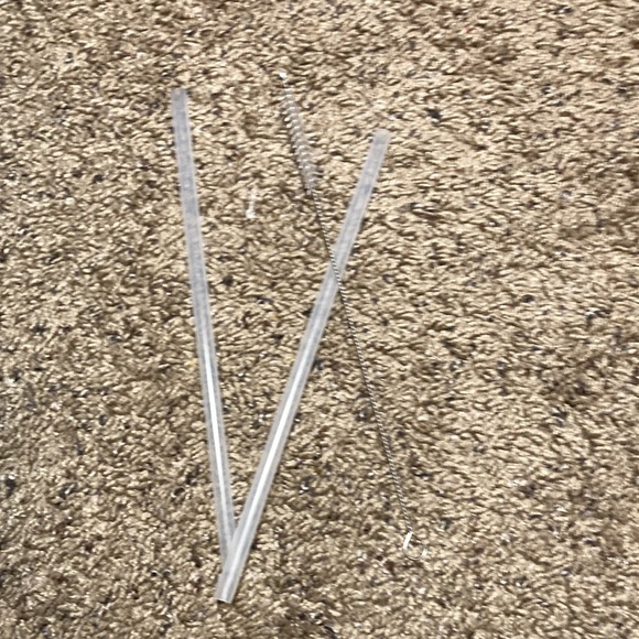 CIVAGO Water Bottle 40 ounces 3 lids - Picture 5 of 11